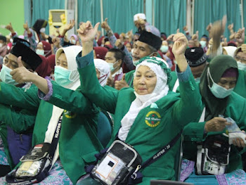 98 Persen Jemaah Haji Sudah Datang di Tanah Air