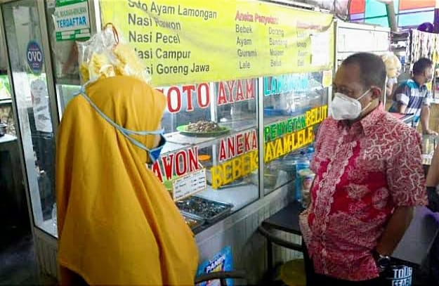 Wawali Surabaya Dorong Revitalisasi Sentra Wisata Kuliner