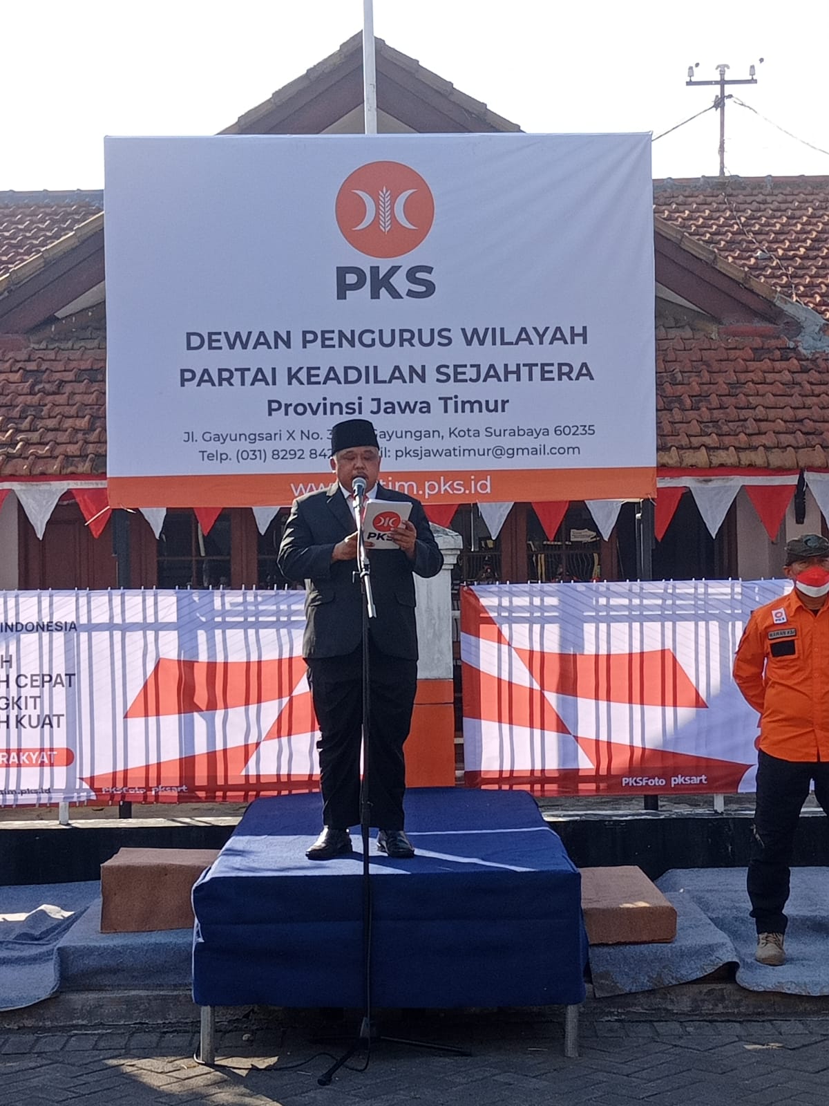 PKS Jatim Ajak Generasi Milenial jadi Patriot