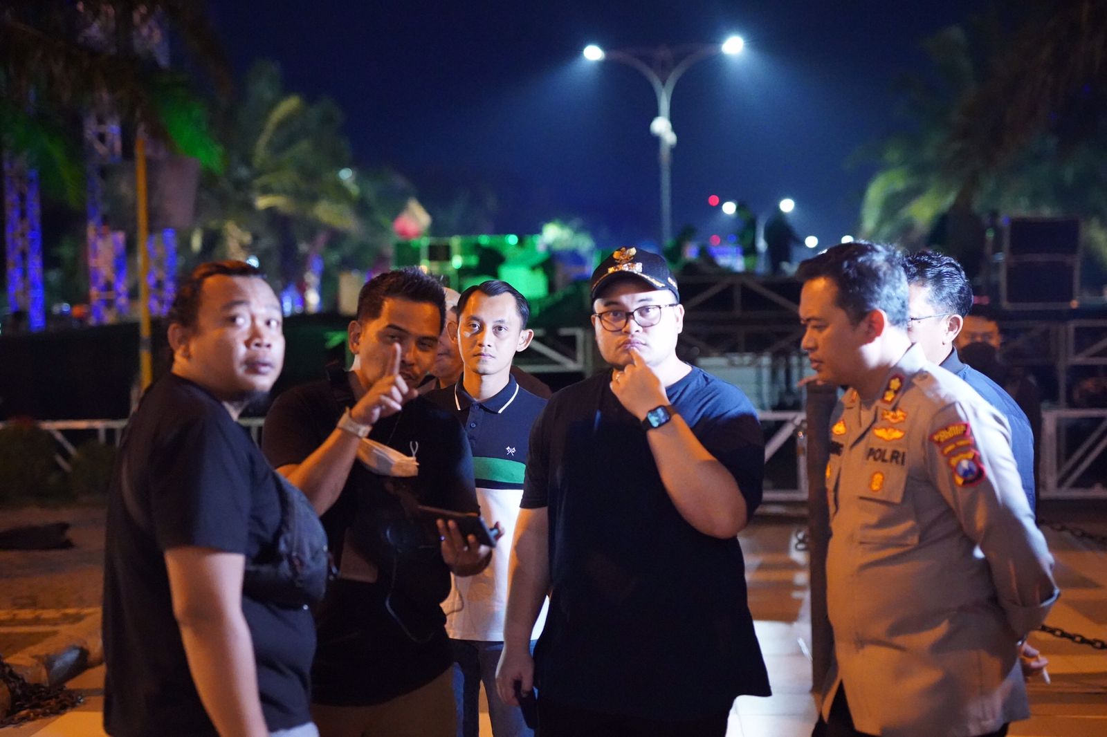 Bupati Kediri Pastikan Konser Iromo Tresno Denny Caknan dab Happy Asmara Berjalan Lancar