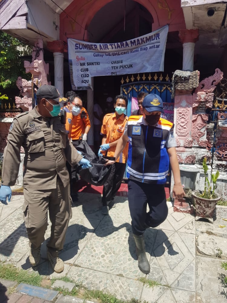 Pemuda Candi Lontar Kidul Ditemukan Gantung Diri di Kamar Bapaknya