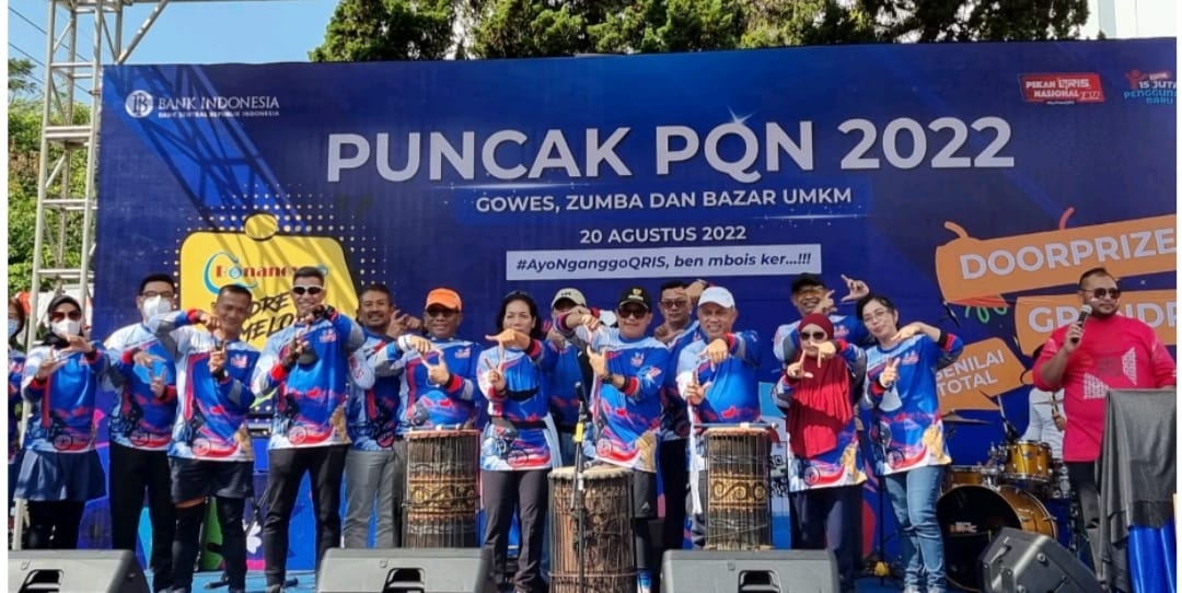 Wali Kota Malang Tutup Gelaran PQN 2022