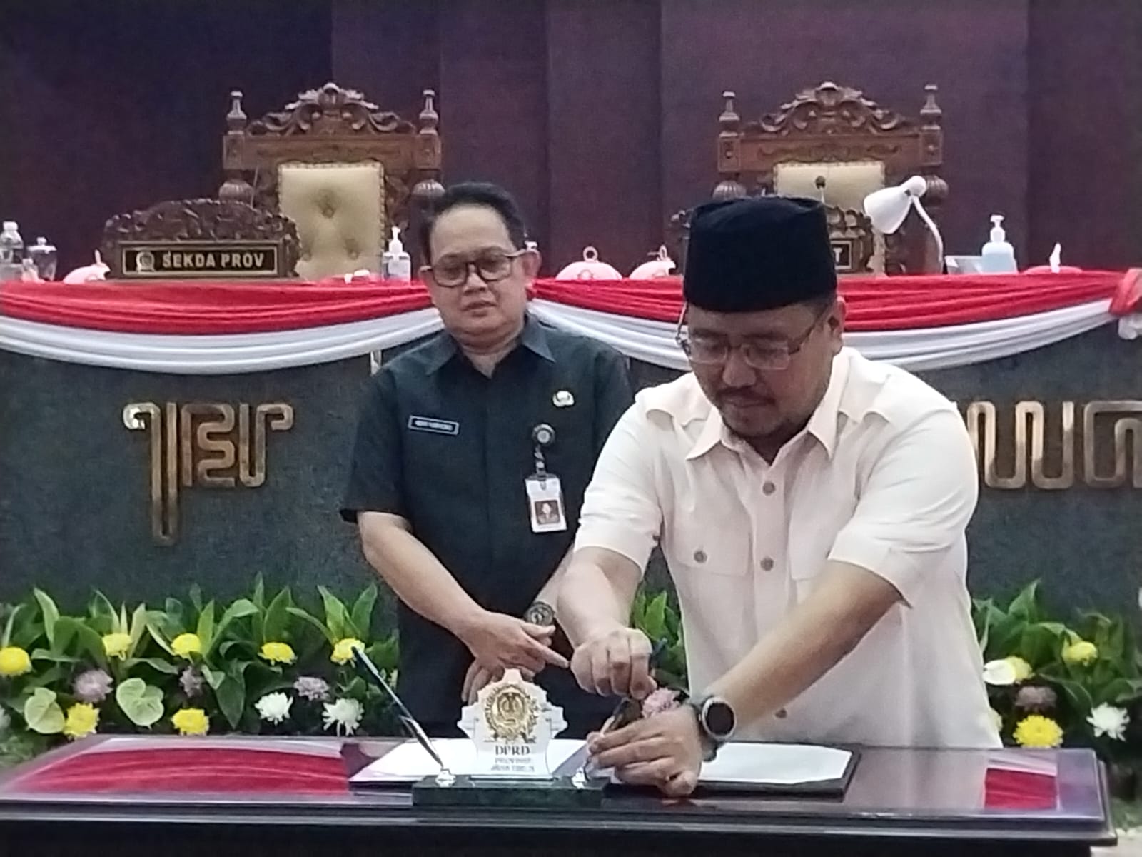 Pemprov Jatim Tak Kabulkan 9 Bulan BPOPP