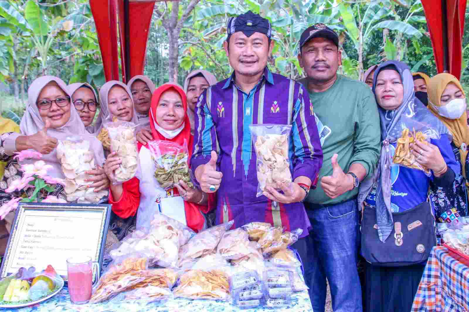 Festival Gemari, Upaya Pencegahan Stunting di Lamongan