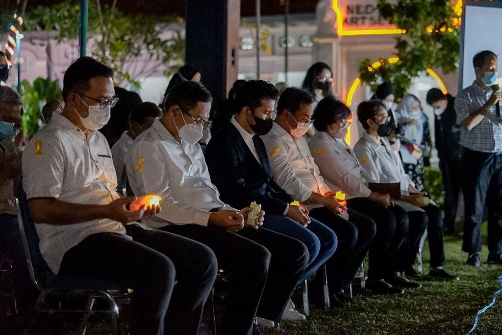 Cegah Bunuh Diri, Emil Dardak Minta Semua Pihak Bangun Kesadaran