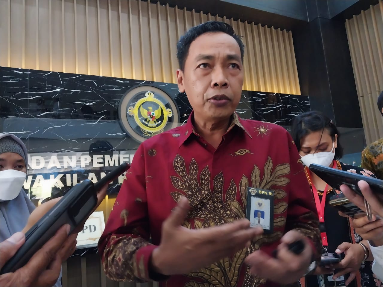 BPK Jatim Minta Rekomitmen Bupati-Wali Kota