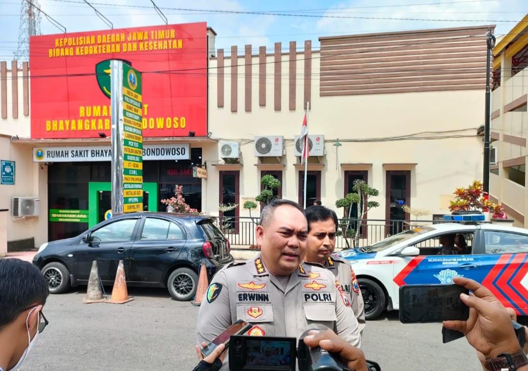 Tingkatkan Pelayanan, Polda Jatim Buat Program Bhayangkara Prioritas