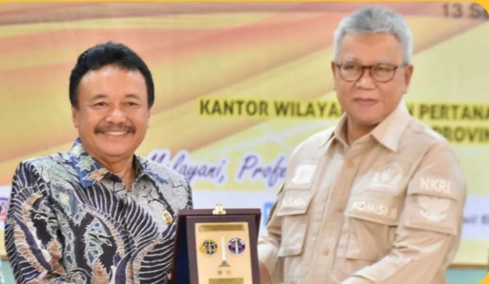 Komisi II Persilakan Warga Tempuh Jalur Hukum Jika Ada Persoalan Tanah