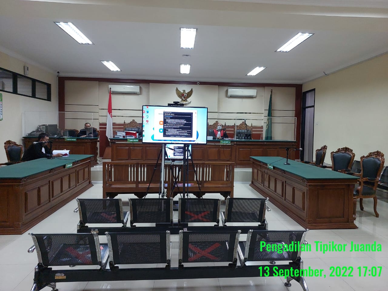 Kasus Korupsi Koperasi, JPU Kabupaten Kediri Tuntut 8 Tahun