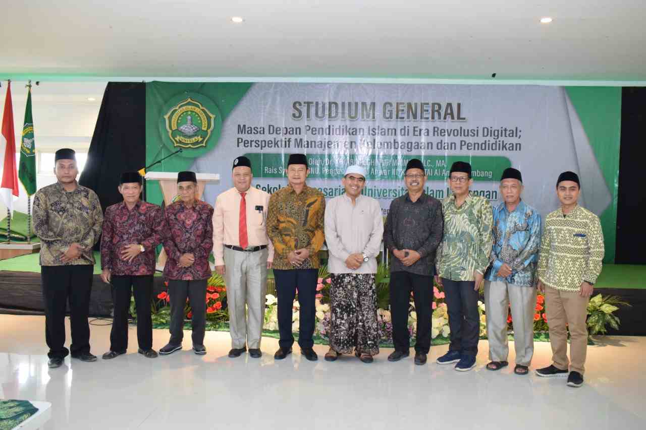 SDM Lamongan Bersiap untuk Era Society 5.0