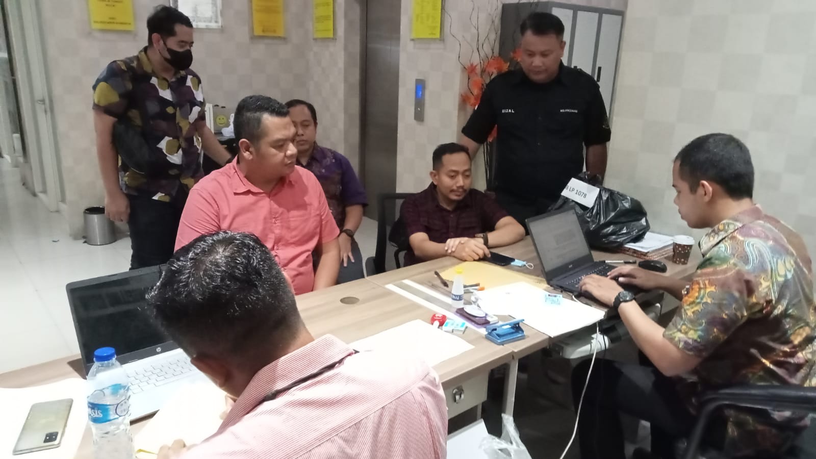 Persaja Cabang Surabaya Laporkan Alvien Lim