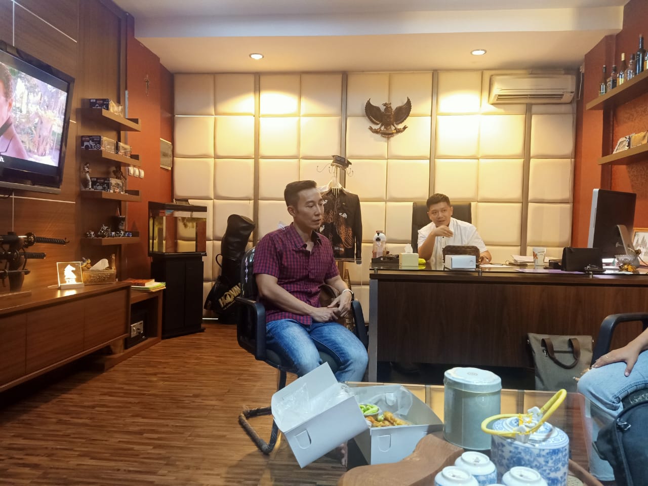 Dokter Gigi Dilaporkan Curi Surat Tanah ke Polrestabes Surabaya, Ini Penjelasannya