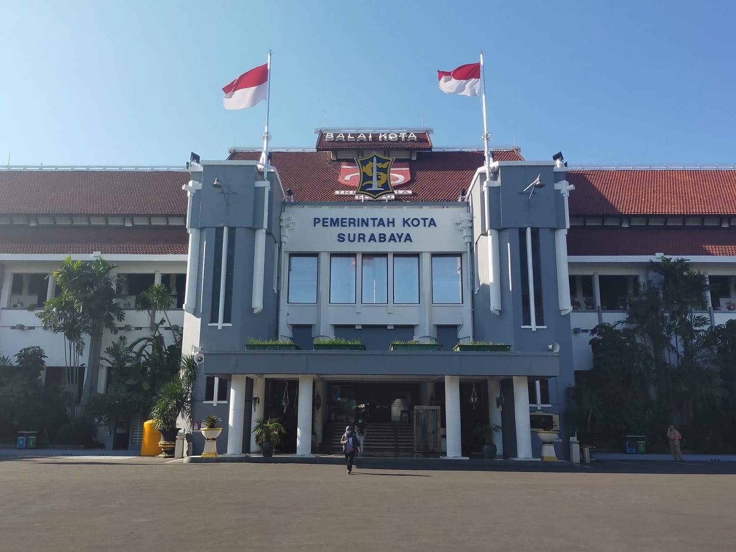 Hari Kesaktian Pancasila, Pemkot Imbau Masyarakat Kibarkan Bendera Setengah Tiang 30 September