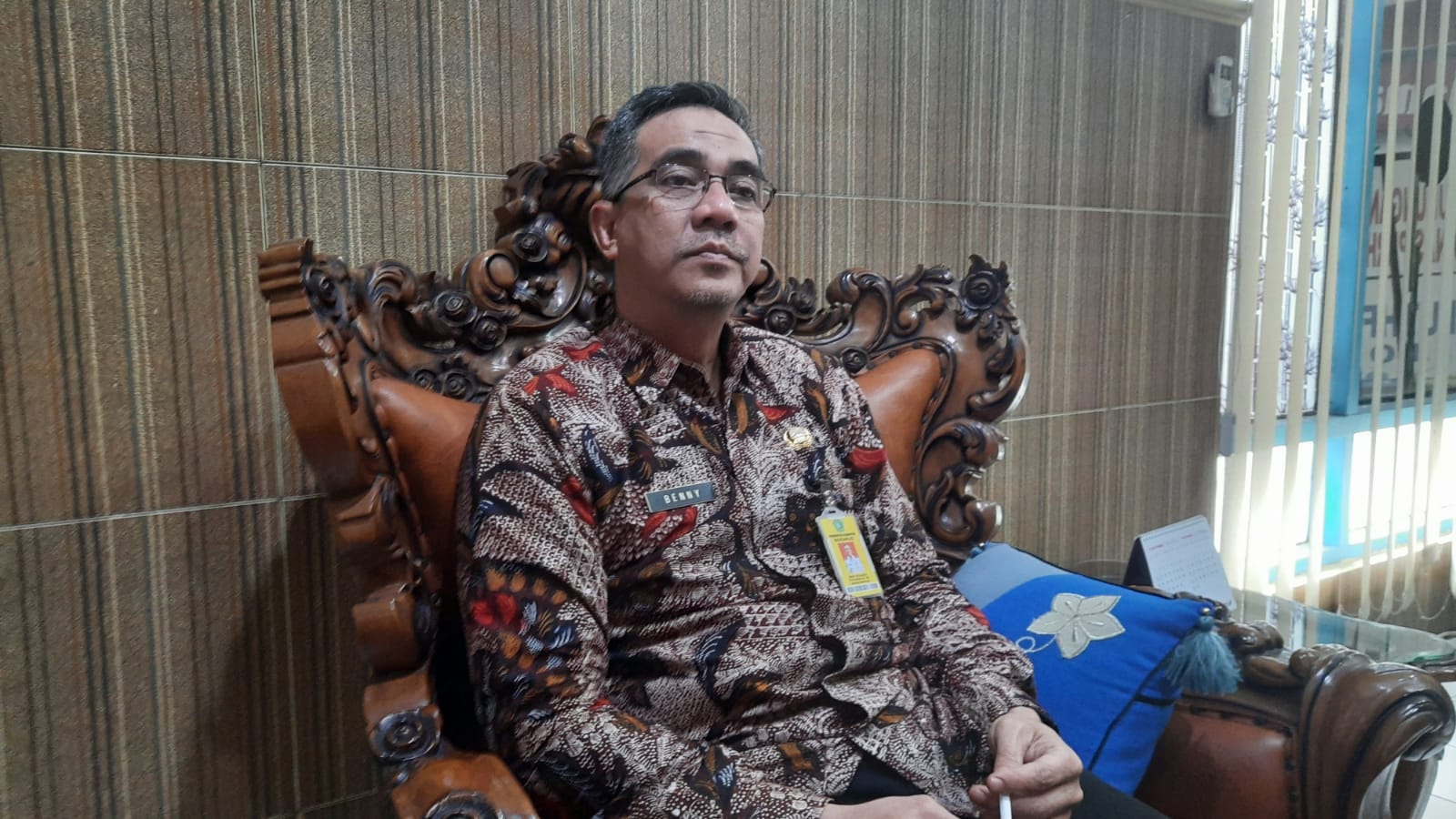 Adendum PKS Parkir, Ini Alasan Kadishub Sidoarjo