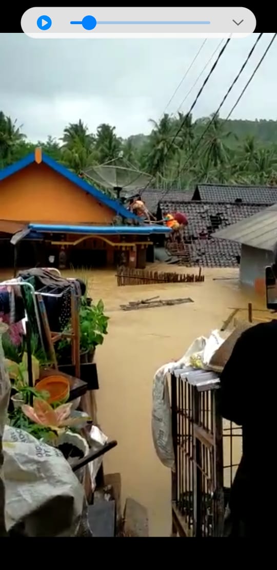 10 Desa di Kabupaten Malang Diterjang Banjir