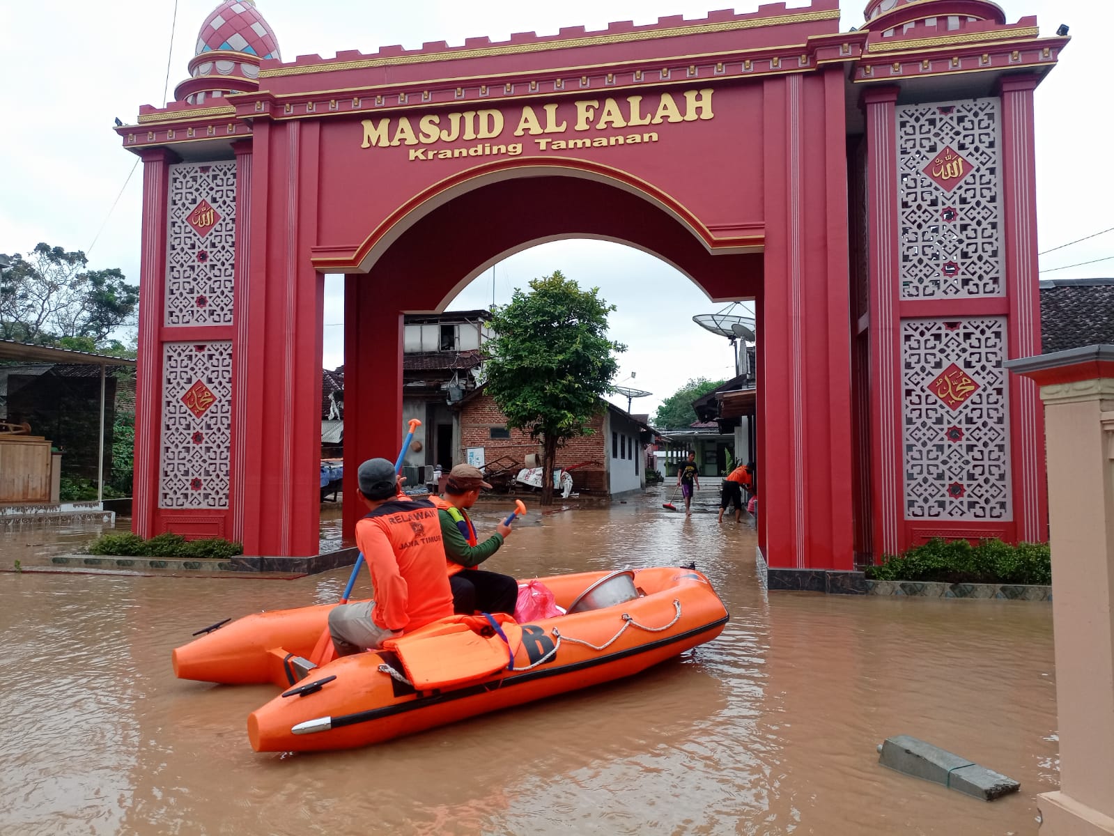 PKS Jatim Siagakan Relawan Tanggap Bencana