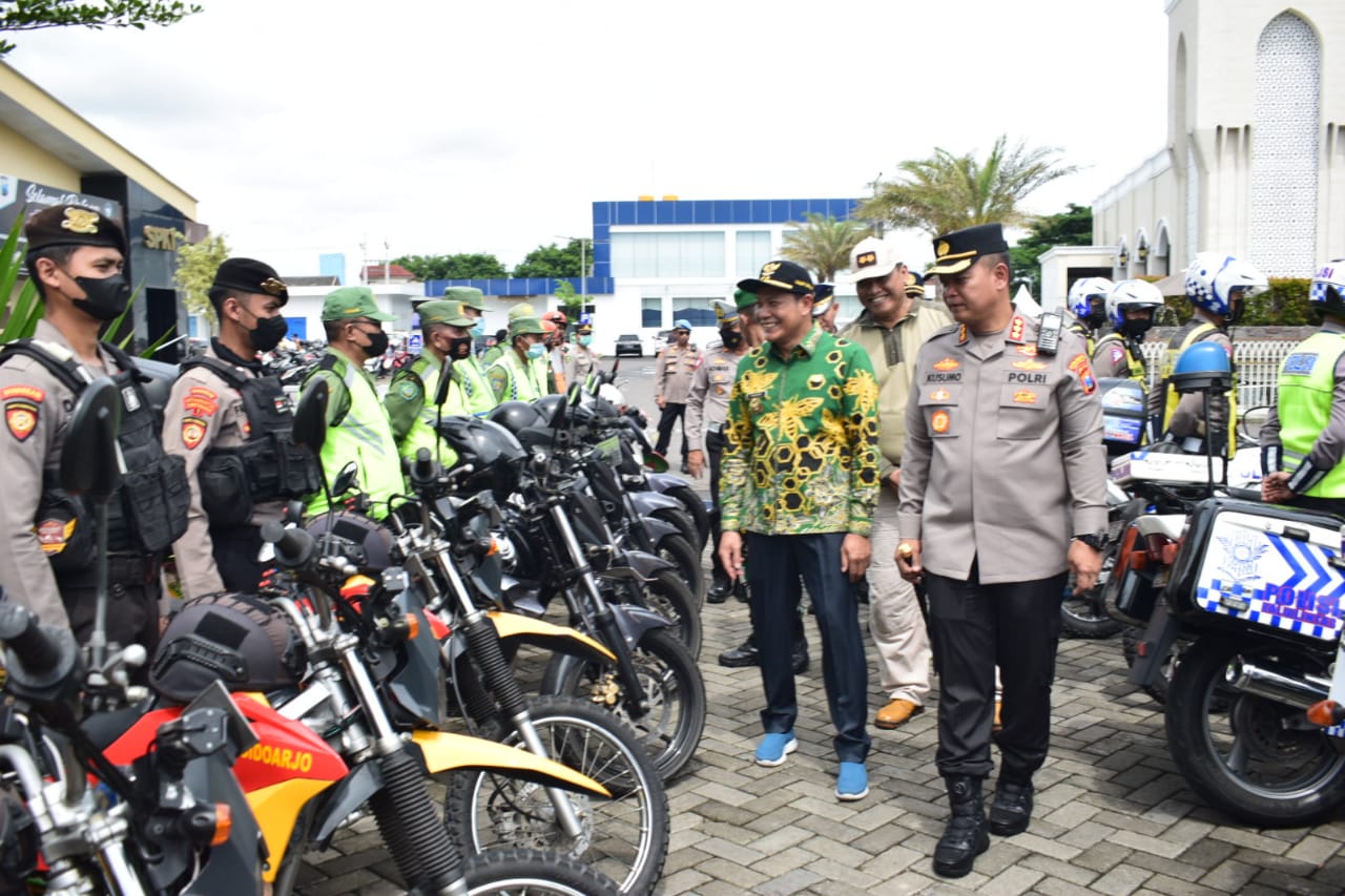 Sidoarjo Siap Siaga Bencana