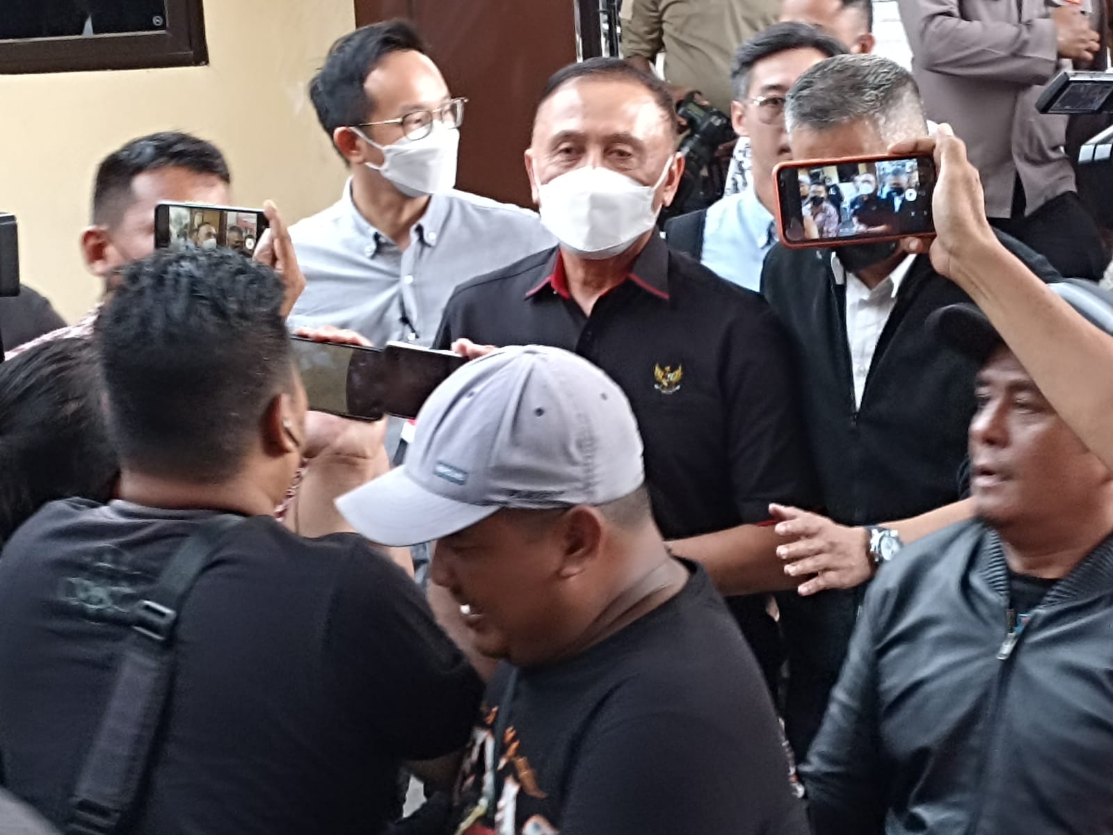 Berbeda dengan Iwan Bule, Wakil Ketua PSSI Dicecar 70 Pertanyaan