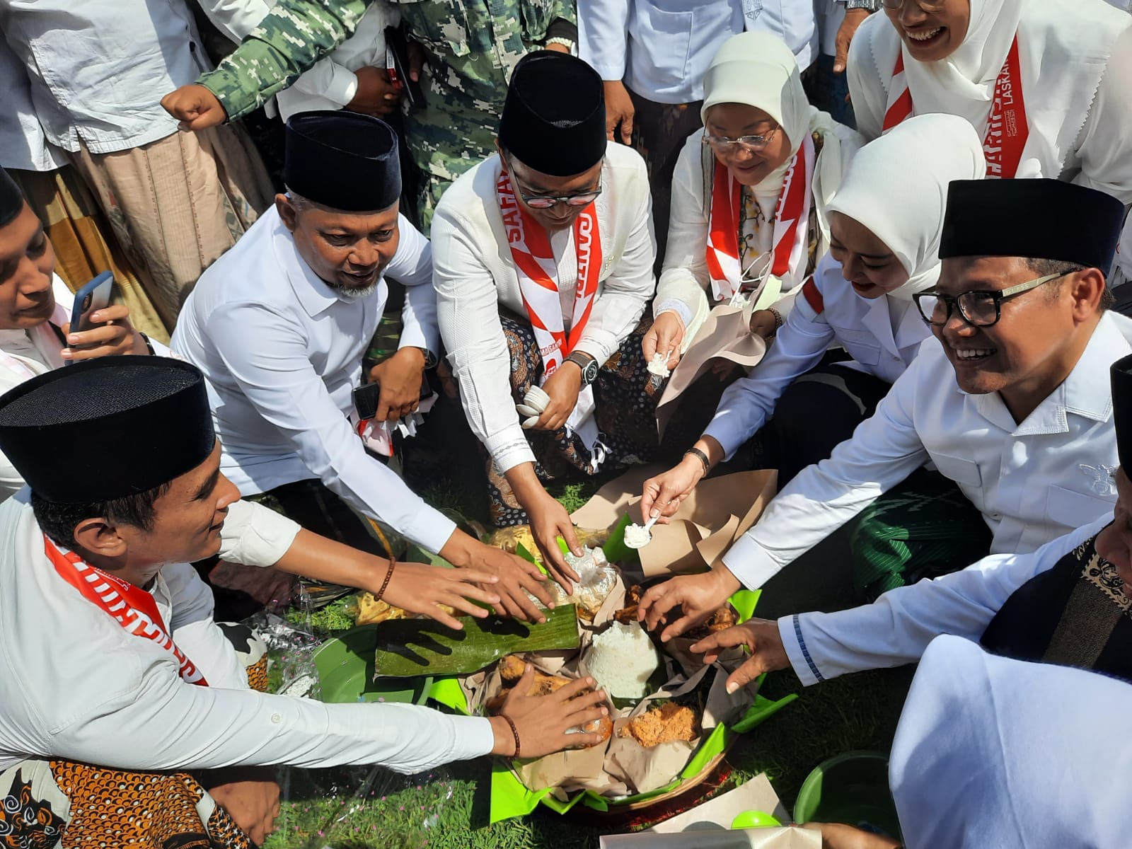 Muhaimin Iskandar: Kekuatan Santri Bisa Jadikan Indonesia Sejahtera