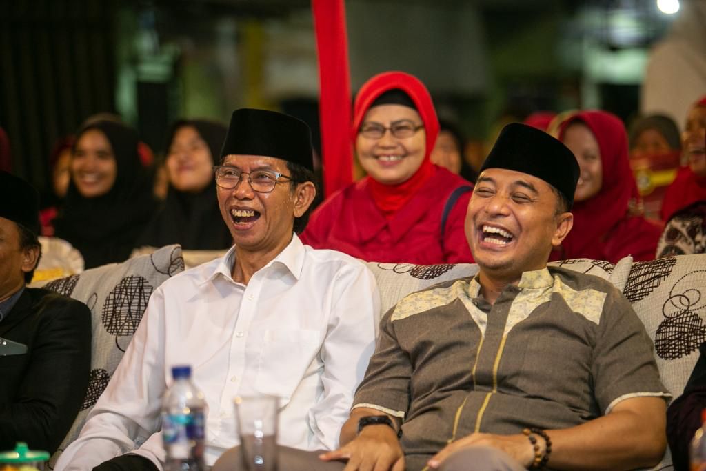 Hari Santri Nasional, Ketua DPRD Dukung Pemkot Surabaya Perkuat Program Pengembangan Pesantren