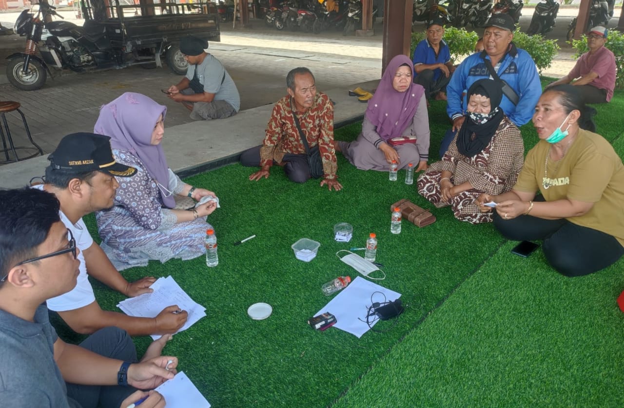 Relokasi Pasar Tanjung Anyar Bakal Lancar Usai Pedagang Sepakat Pindah