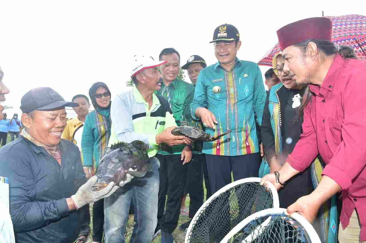 Hasilkan Milyaran Rupiah dari Kampung Budidaya Kerapu