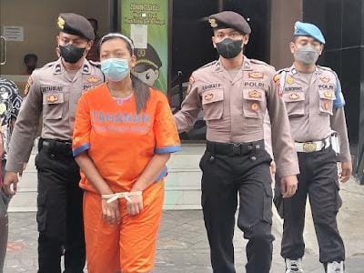 Malu Aib Terbongkar, ART Buang Bayi di Tempat Sampah