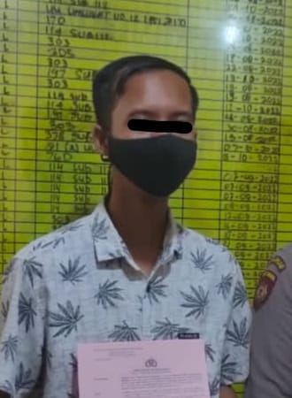 Gegara Ngekos, Karyawan di Tulungagung Terancam 15 Tahun Penjara