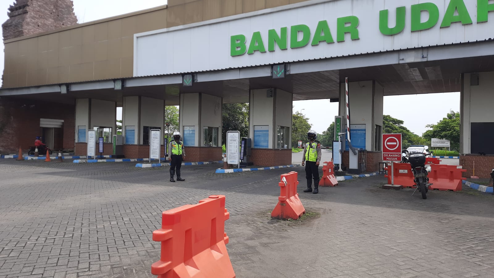 Jadi Tempat Parkir Pesawat Peserta KTT G20, Bandara Juanda Tingkatkan Pengamanan