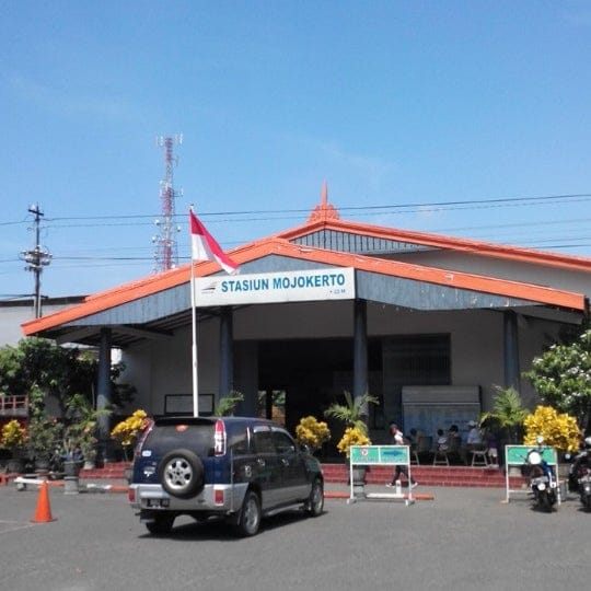 Dinas P dan K Telusuri Bangunan Cagar Budaya di Kota Mojokerto