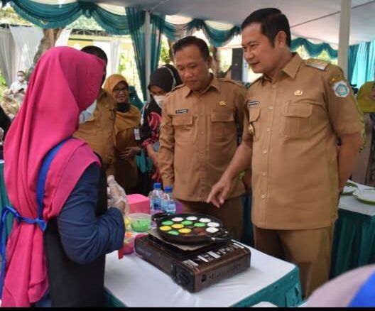 Kenalkan Jajanan Khas, Lamongan Bakal Pamerkan Gunungan 1.001 Wingko Babat