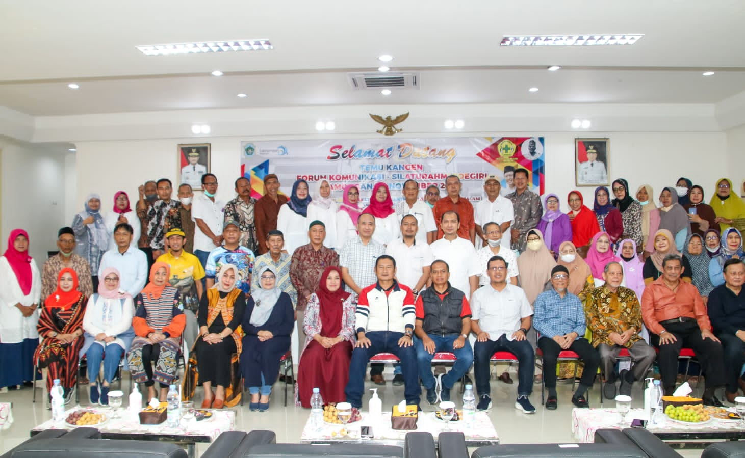 Temu Alumni RSUD Soegiri Lamongan