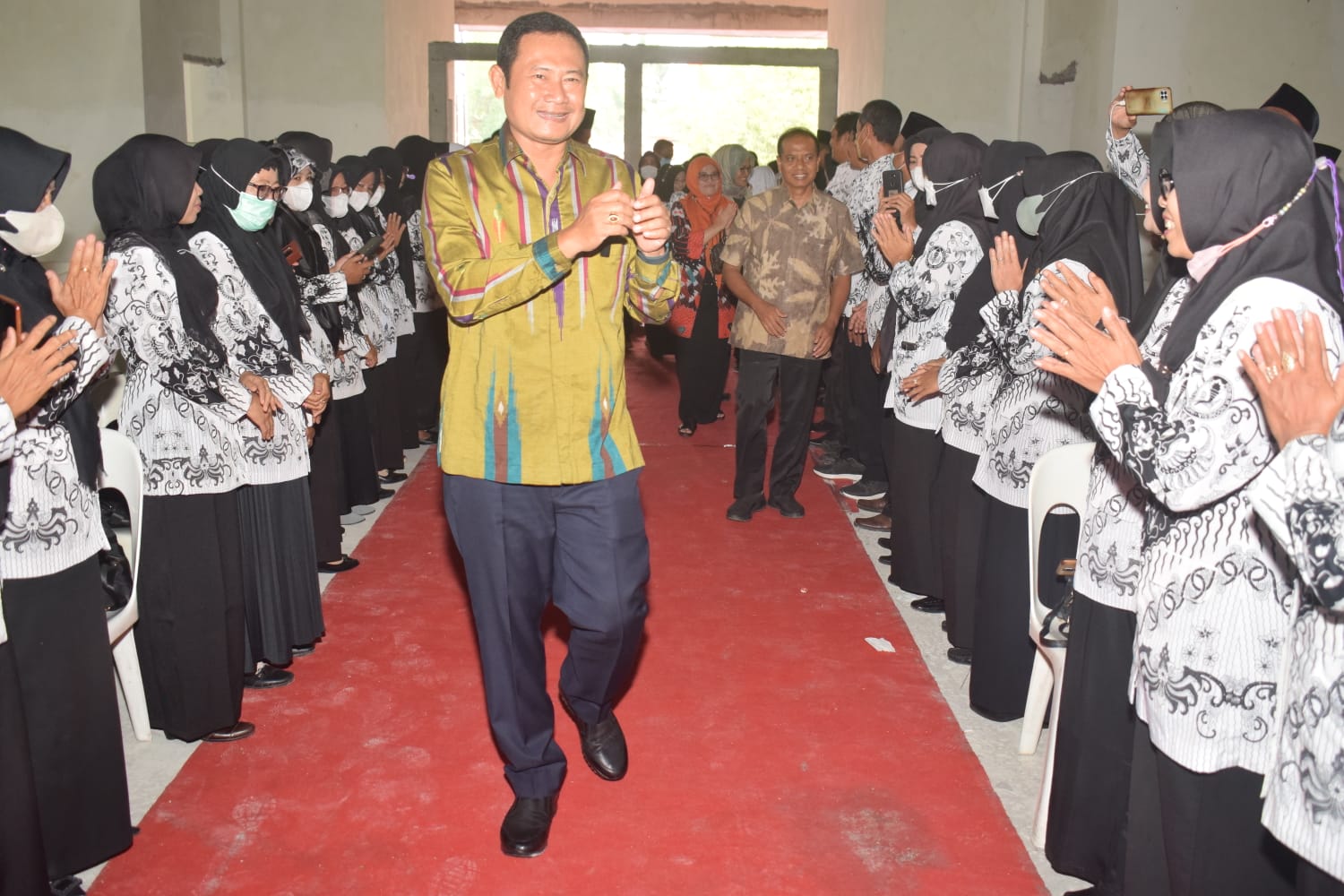 PGRI Lamongan Resmi Miliki Convention Hall