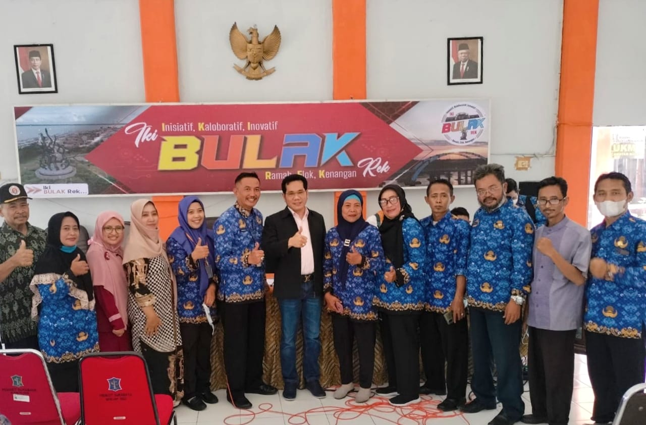 Tangani Balita Stunting, Kecamatan Bulak Inisiasi Program Isok Pas