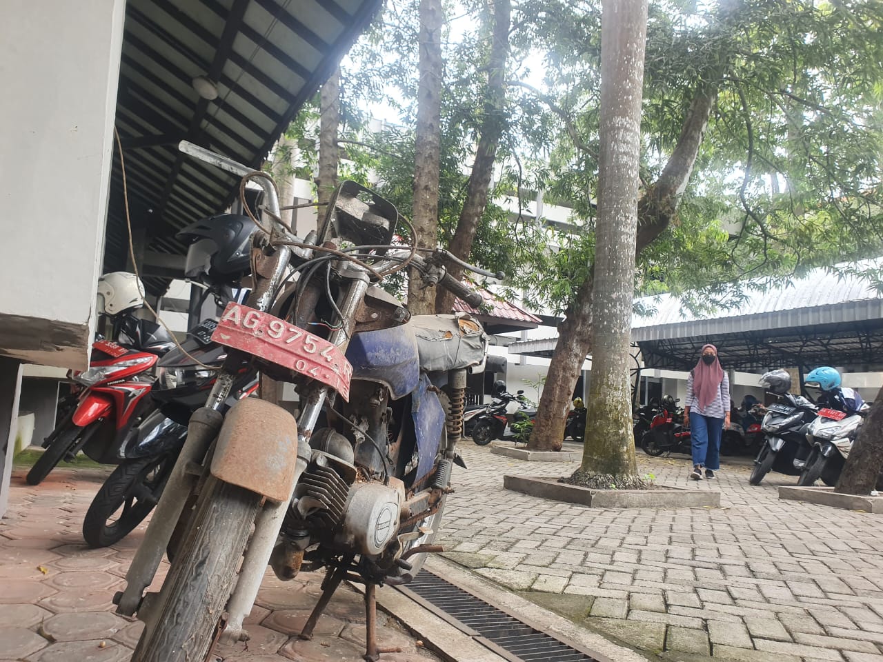 Ratusan Kendaraan Dinas Pemkab Tulungagung Dilelang