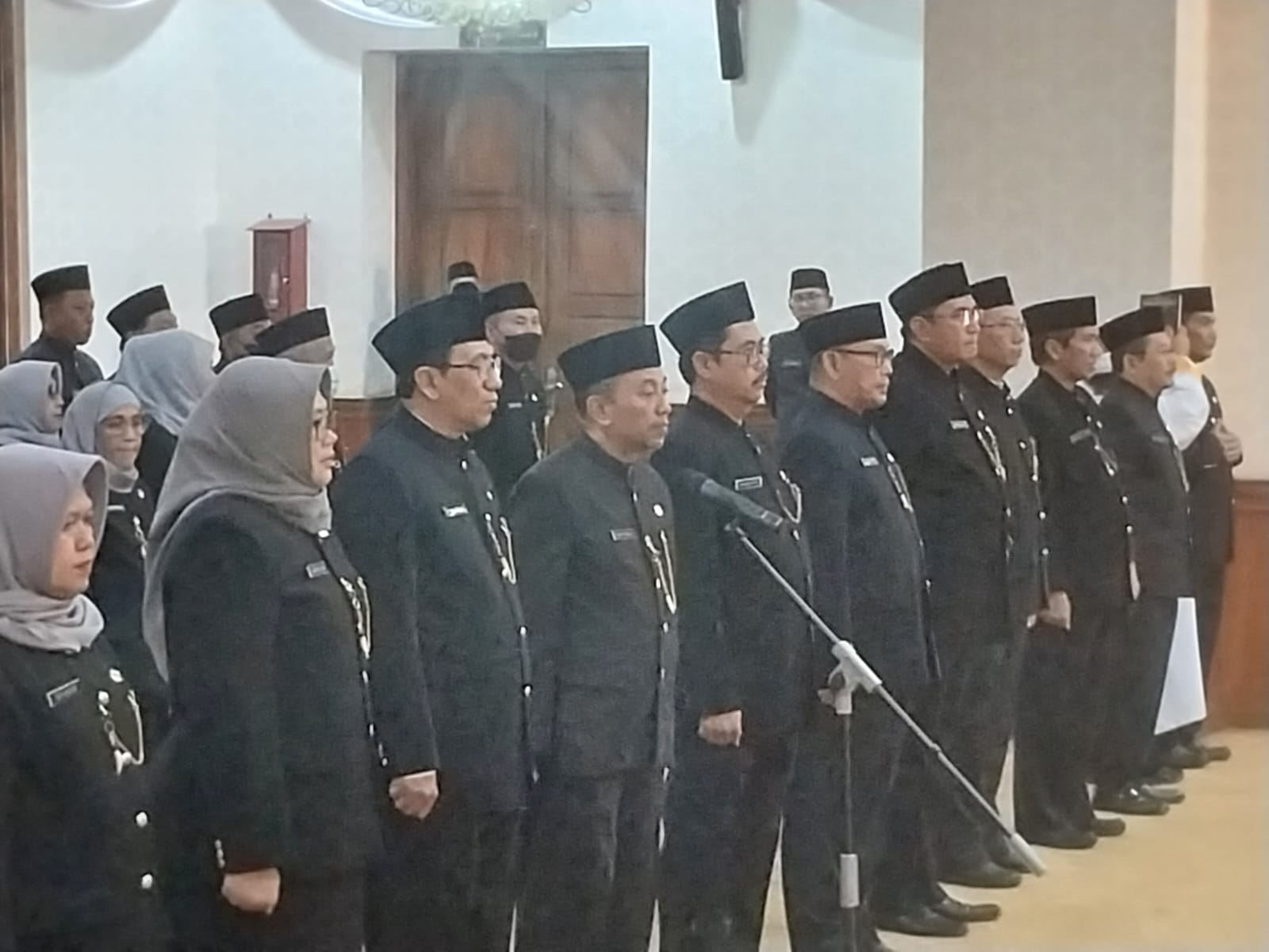 11 OPD Pemprov Jatim Terisi