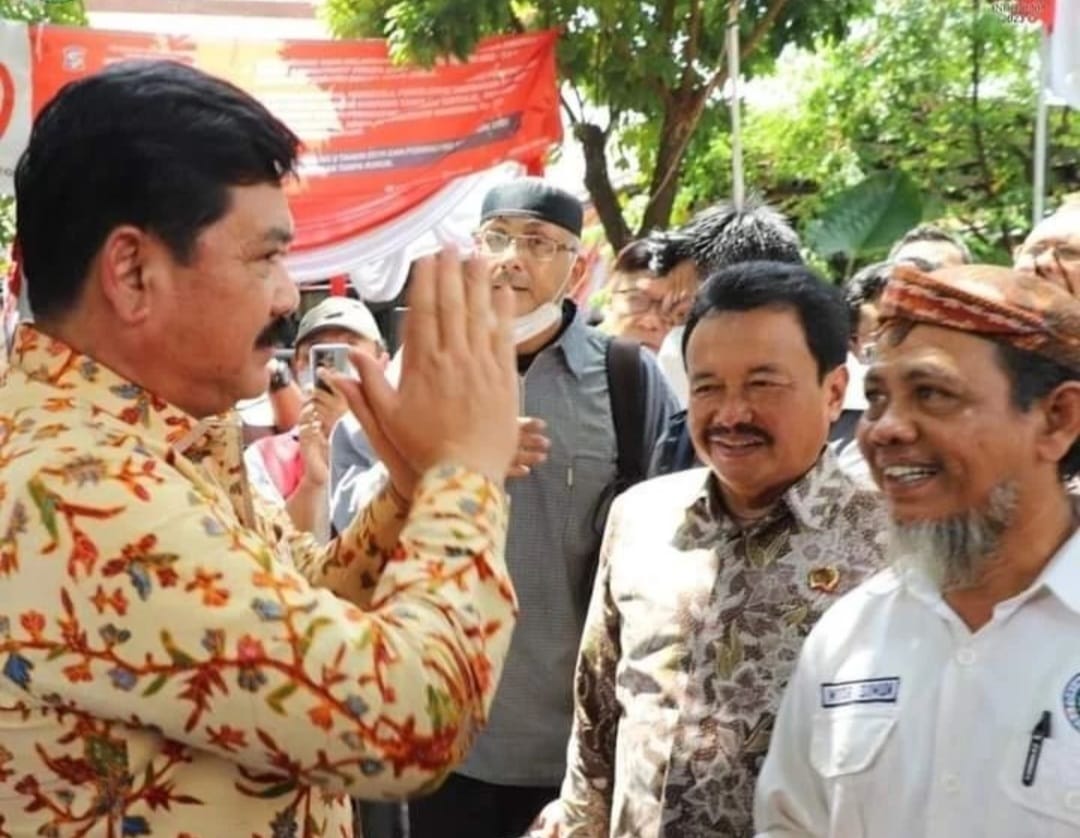 BPN Jatim Siap Jalankan Solusi Menteri Hadi Atas Konflik Tanah di Surabaya