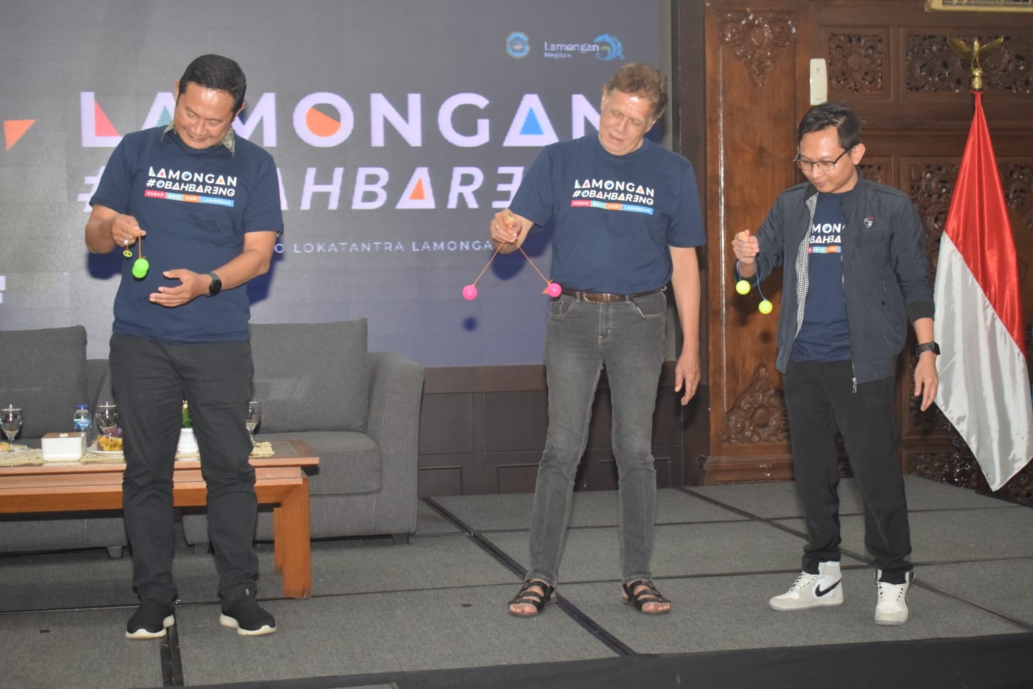 Lamongan Jadi Pilot Project Pembuatan Film Dokumenter Seni dan Budaya