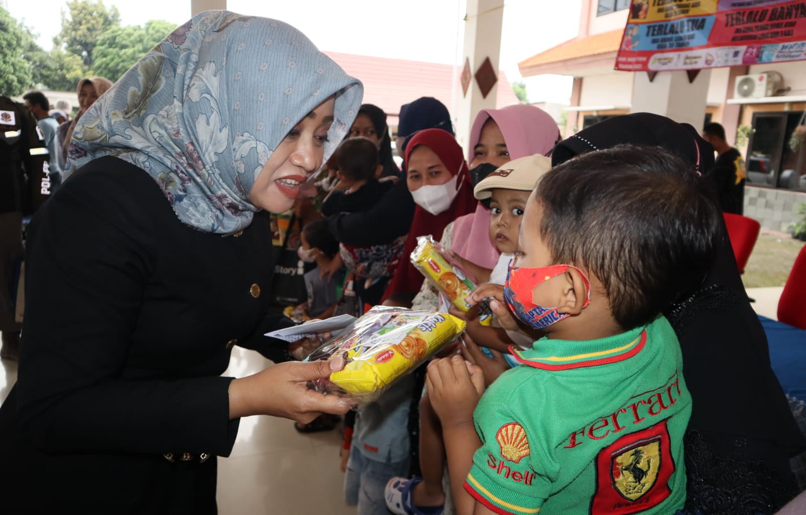 Pemkab Mojokerto Komitmen Entas Stunting Hingga Nol Persen