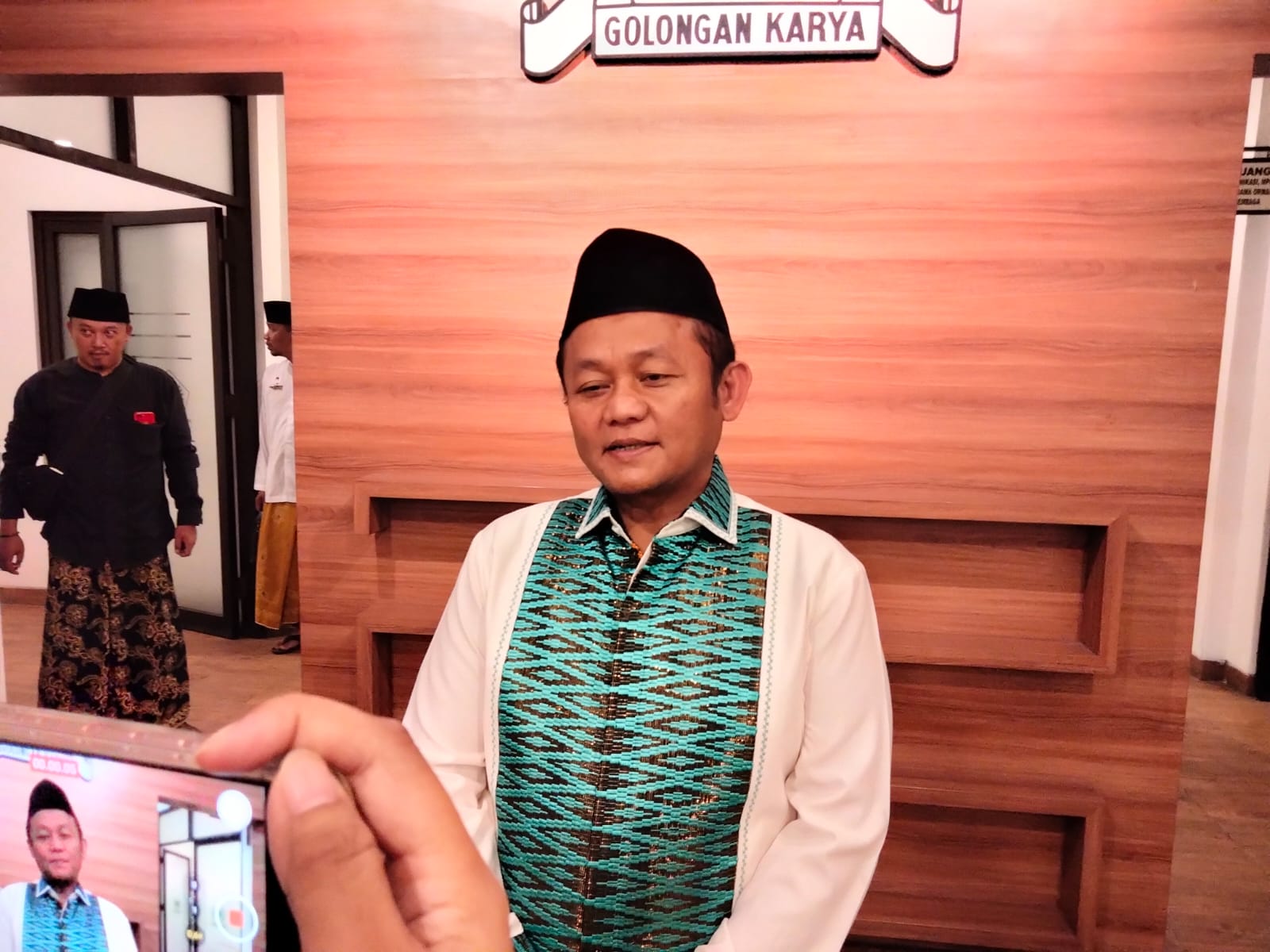 Golkar Jatim Gelar Haul Soeharto