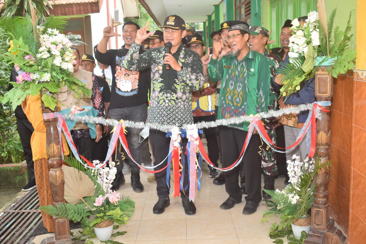 Bupati Yes: Infrastruktur Kuat Ciptakan Generasi Lamongan Hebat