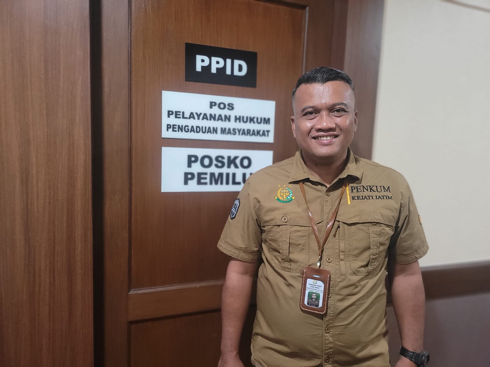 Kejati Jatim Terima Pelimpahan Pertama Berkas KDRT Ferry Irawan