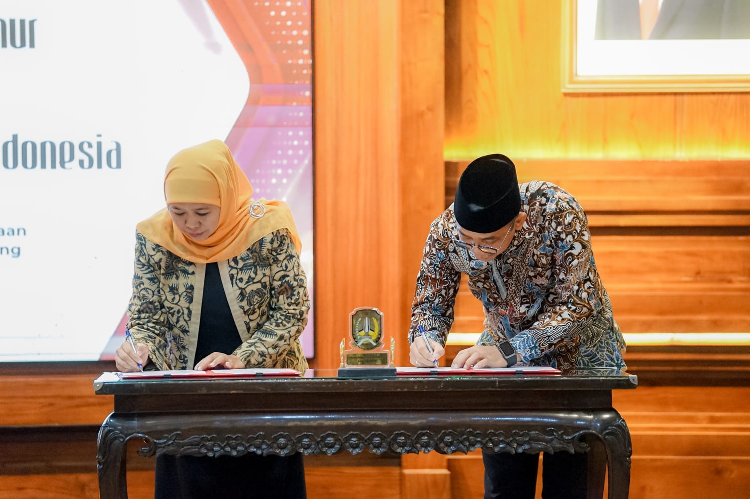 DJP dan Pemprov Jatim Jalin Misi Optimalisasi Penerimaan Negara