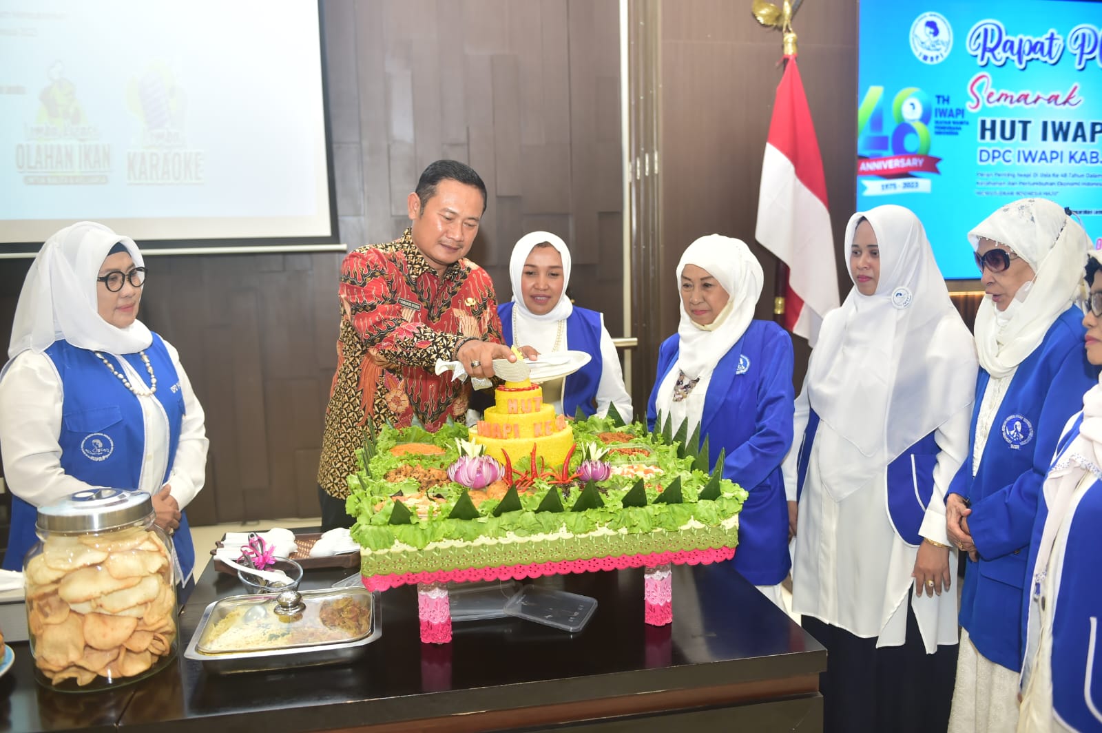 48 Tahun IWAPI Berkontribusi Berdayakan Perempuan Indonesia