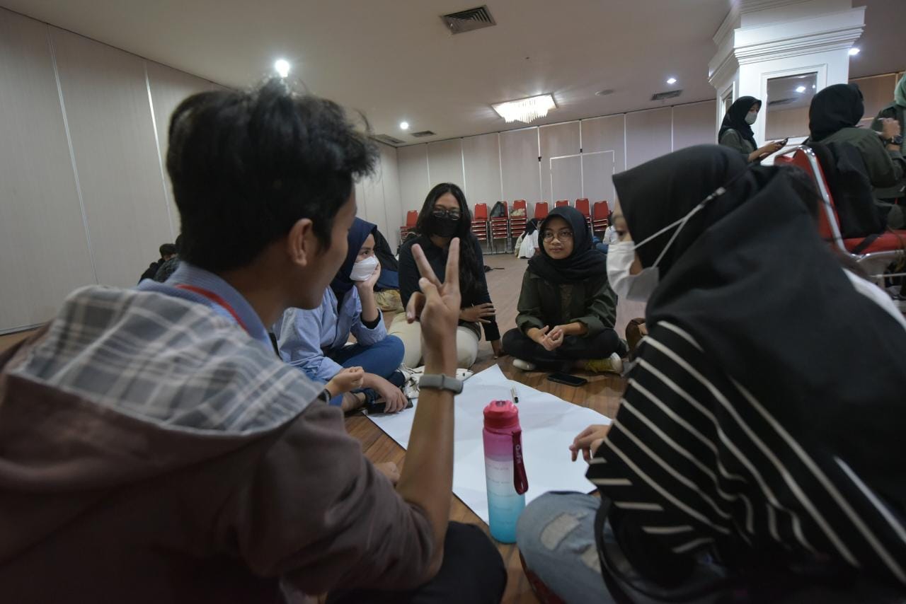 Forum Anak Surabaya Bahas Keranjang Aspirasi 2.0, Rumuskan Solusi Gerakan 5 Stop