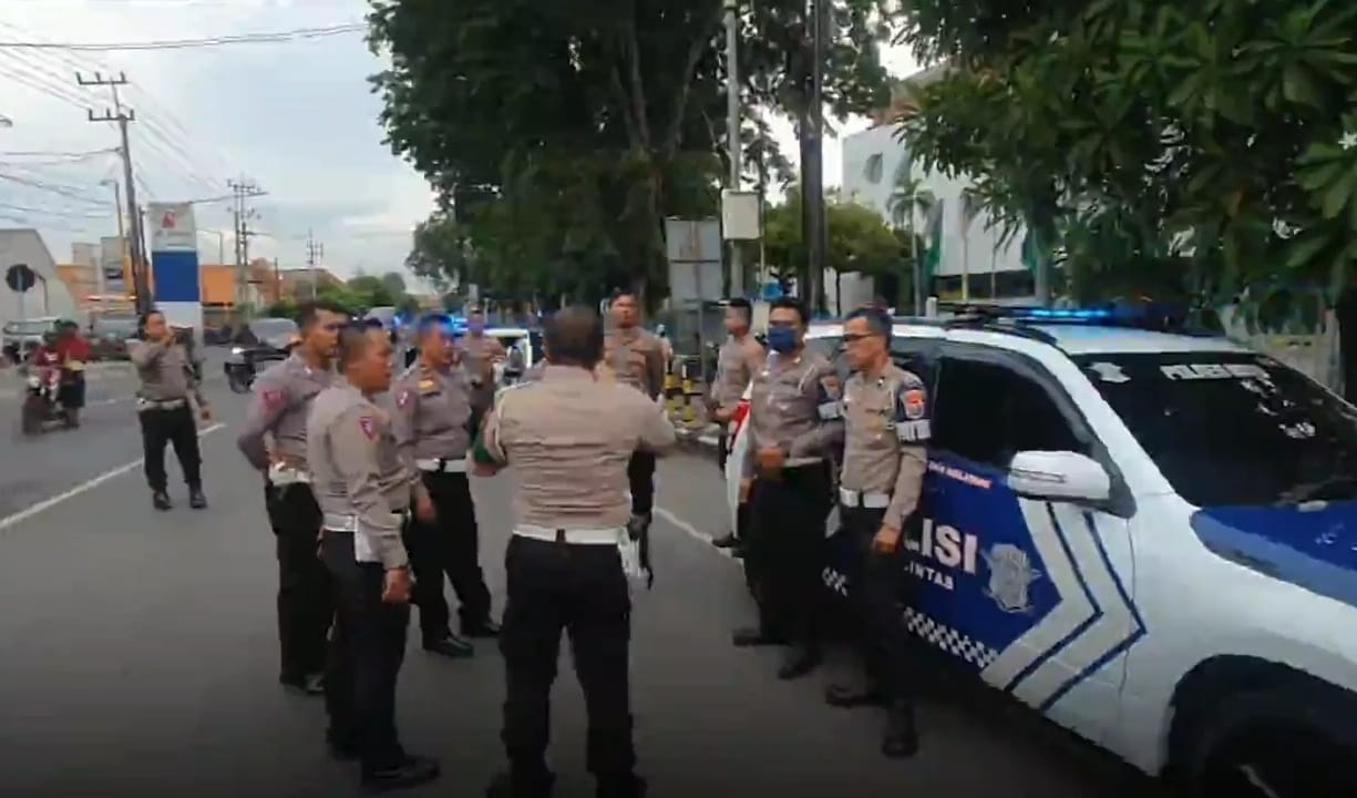 Hindari Kemacetan Puncak Resepsi 1 Abad NU, Polisi Tutup Sejumlah Jalur Protokol