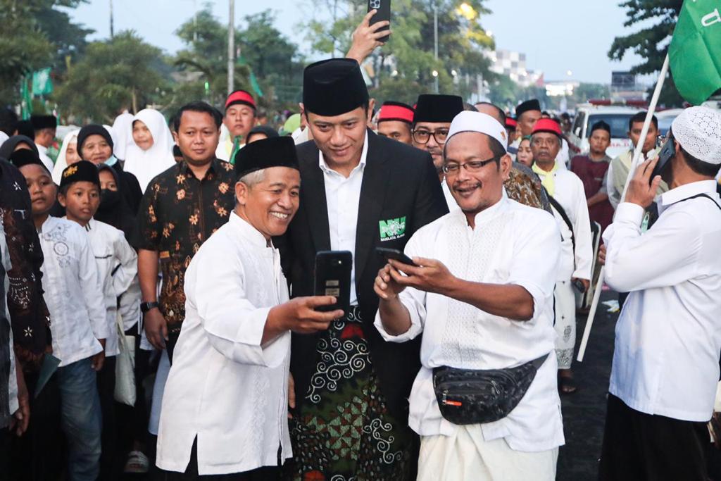 Tokoh Nasional Ikut Hadir Harlah 1 Abad NU