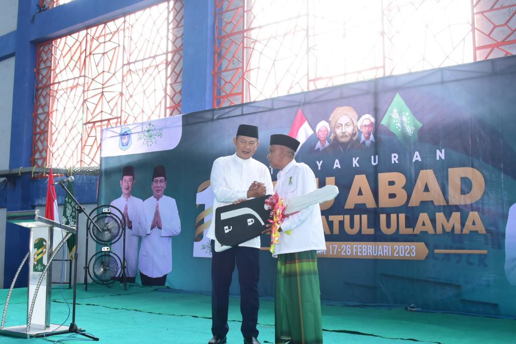 Kado Mobil Operasional untuk 1 Abad NU