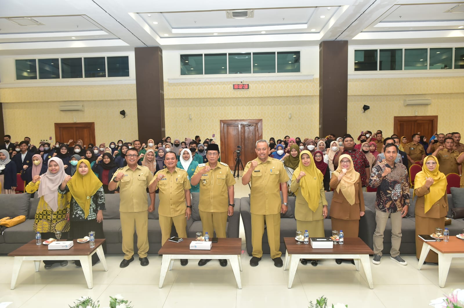 Perkaya Kompetensi, 131 Mahasiswa Lamongan Pulang Kampung Ikuti Program Kampus Mengajar