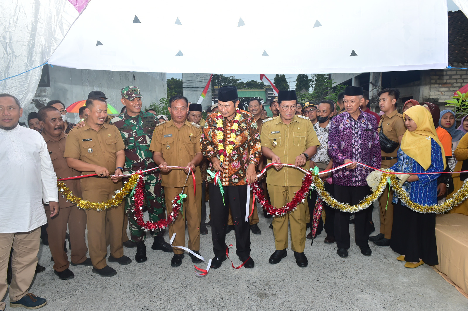 Inklusif, Libatkan Masyarakat Bangun Lamongan Menuju Kejayaan